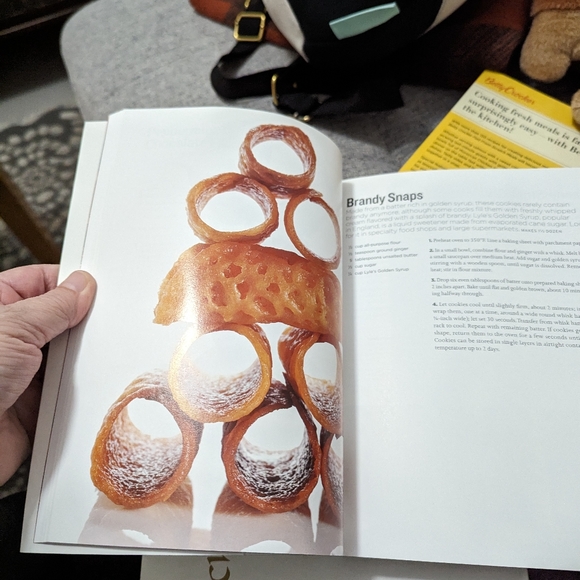 - Martha Stewart's Cookies . Cookbook. - Picture 9 of 13